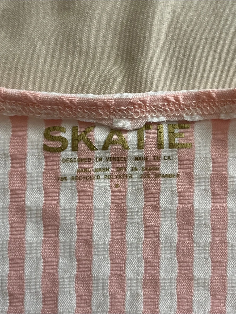 Skatie giselle top